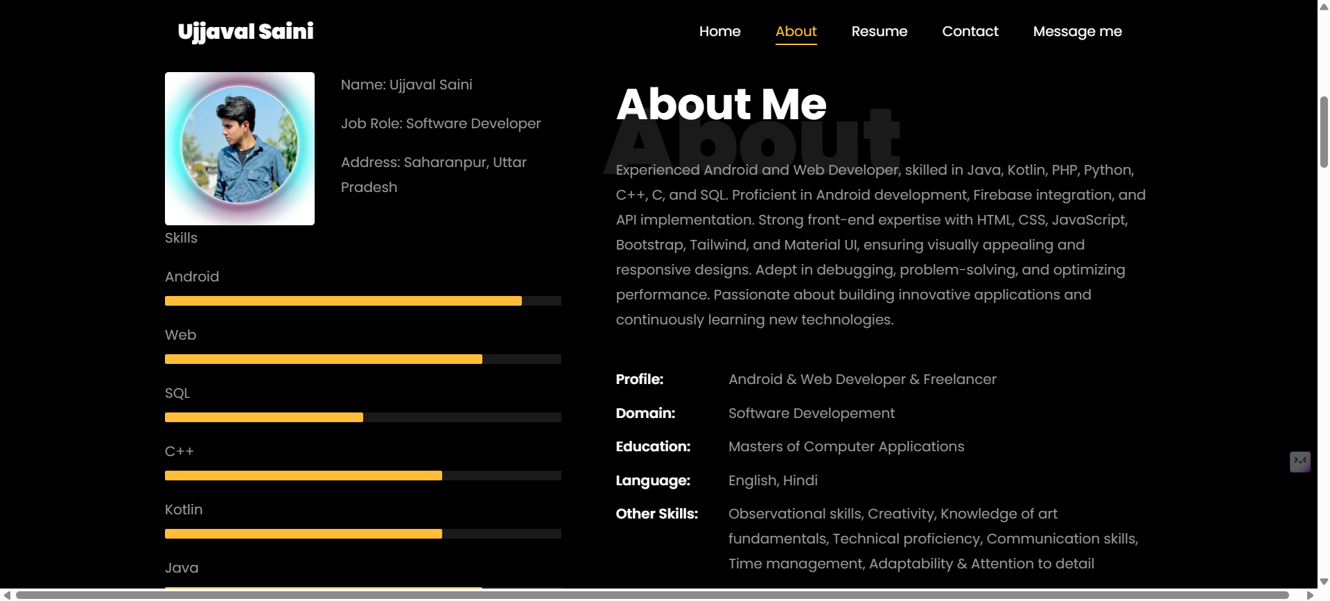 Portfolio