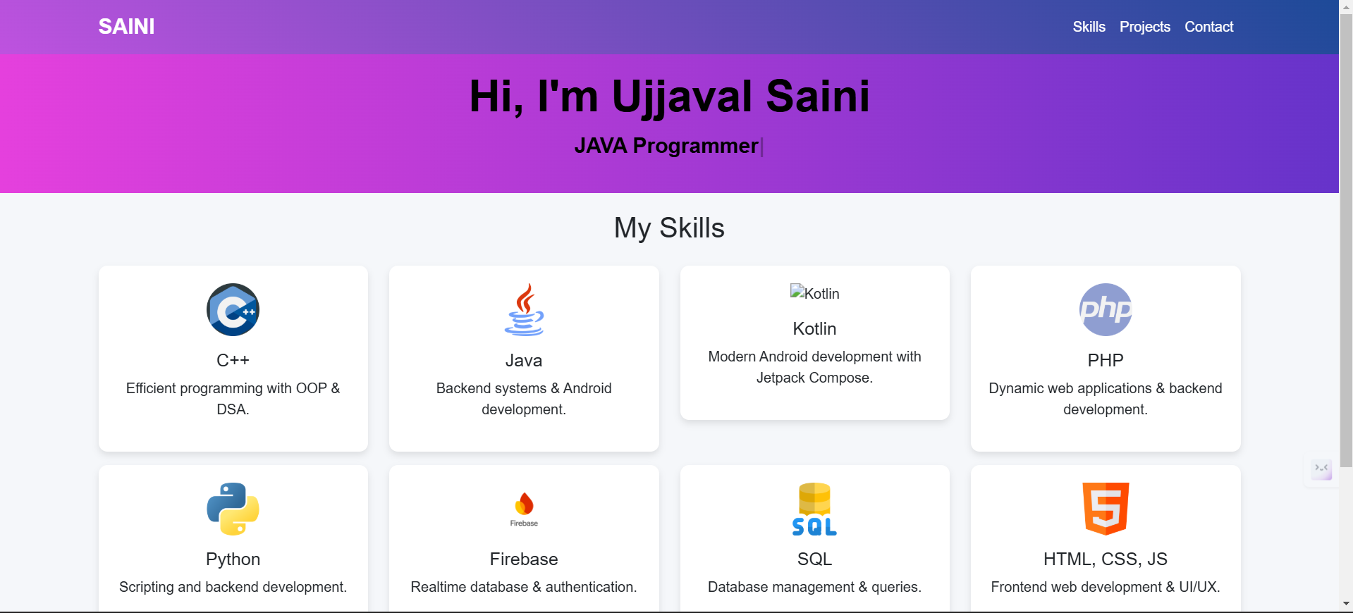 UV InfoHub