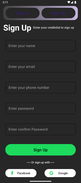 Screenshot 1